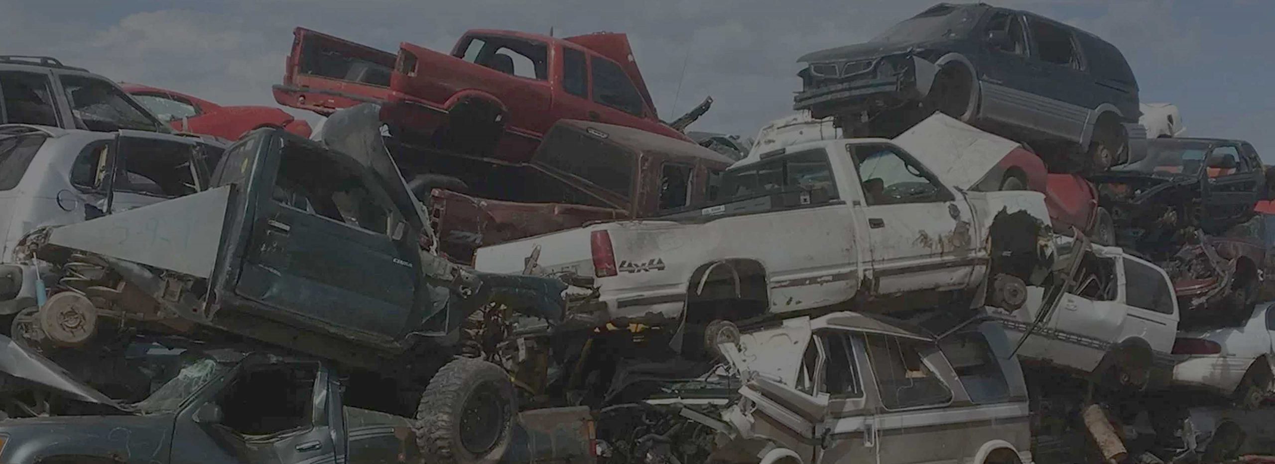 Junkyard Central Michigan Scrap Metal Fair Salvage Company