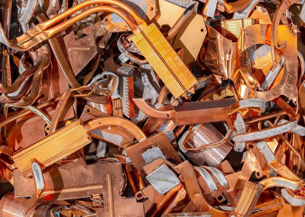 An Overview Of The Classification Of Metal Scraps