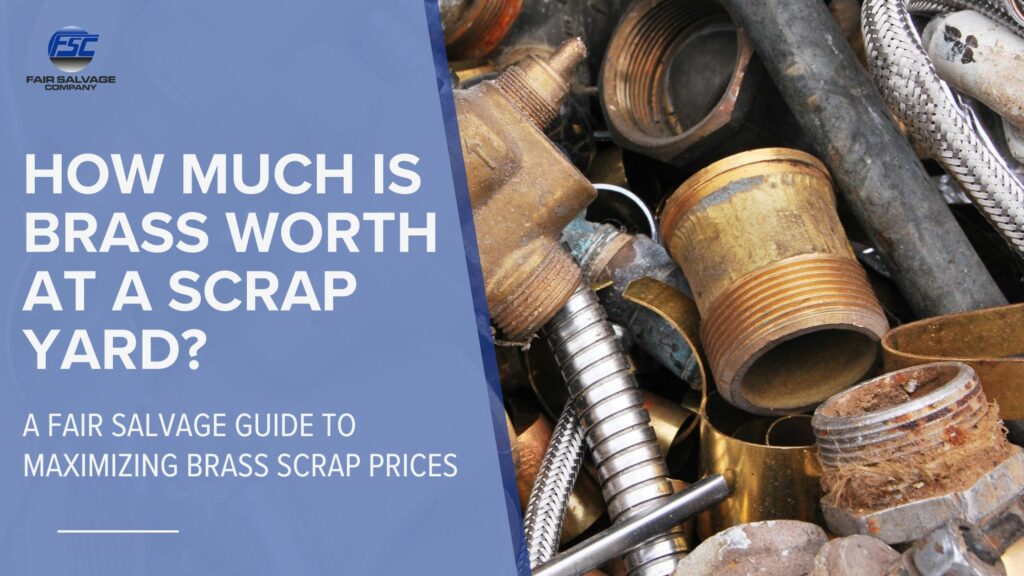 brass scrap prices michigan