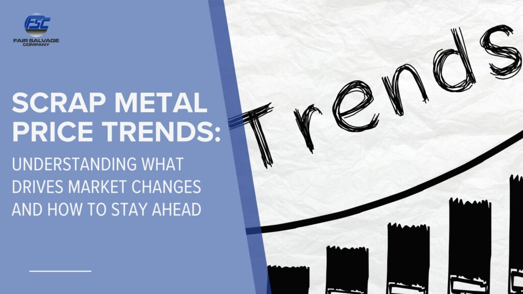 Scrap Metal Price Trends