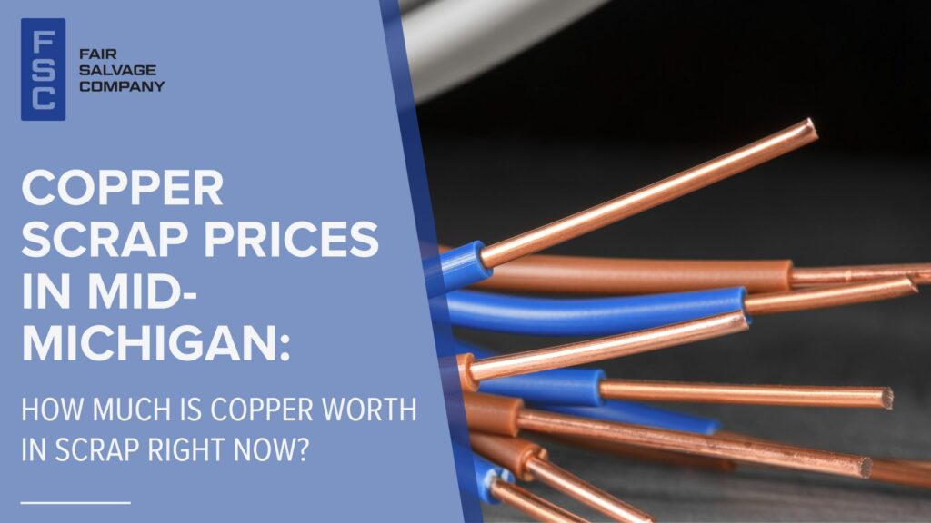 Copper Scrap Prices