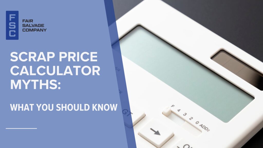 scrap price calculator